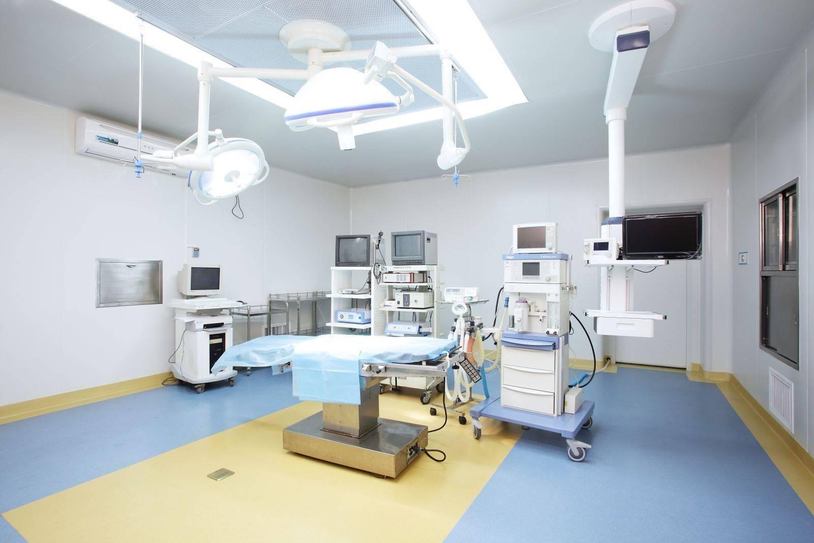 合肥層流手術室裝修設計方案
