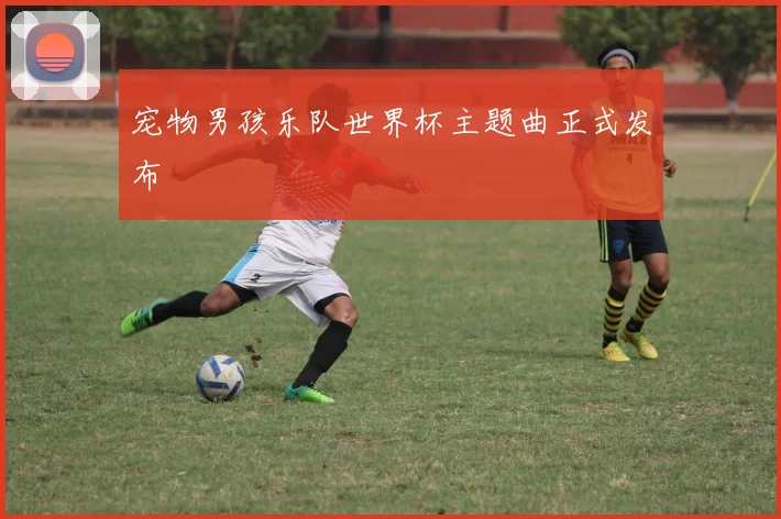 宠物男孩乐队世界杯主题曲正式发布