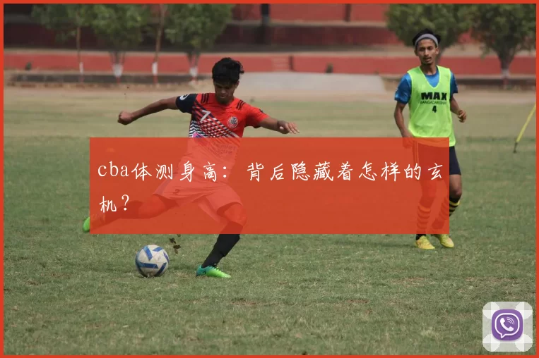 cba体测身高：背后隐藏着怎样的玄机？
