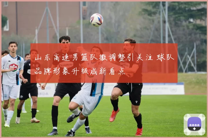 山东高速男篮队徽调整引关注 球队品牌形象升级成新看点