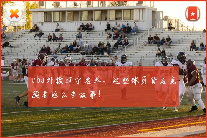 cba外援辽宁名单，这些球员背后竟藏着这么多故事！