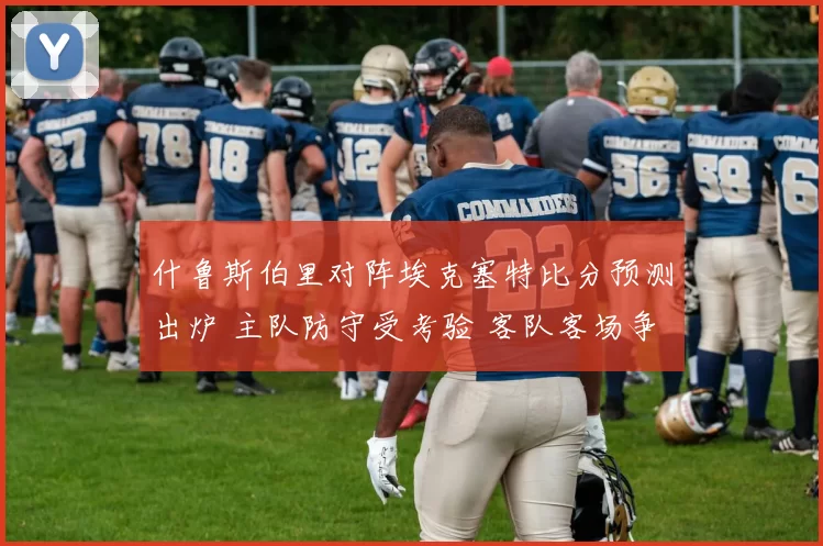 什鲁斯伯里对阵埃克塞特比分预测出炉 主队防守受考验 客队客场争胜可期