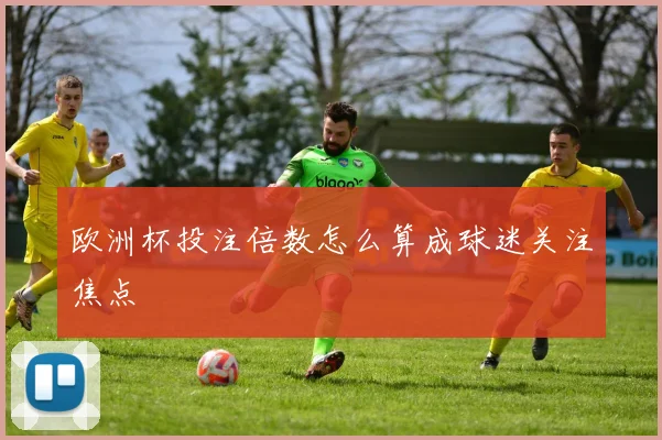 欧洲杯投注倍数怎么算成球迷关注焦点