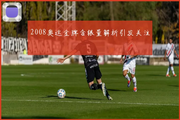 2008奥运金牌含银量解析引发关注